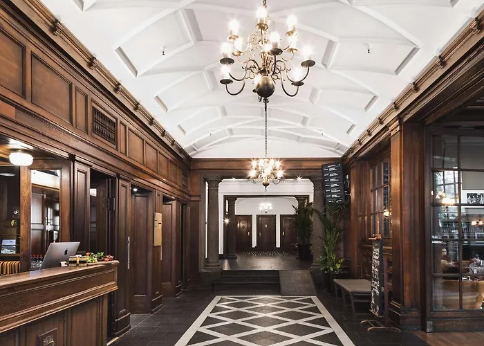 Grand TerminusHotell Bergen