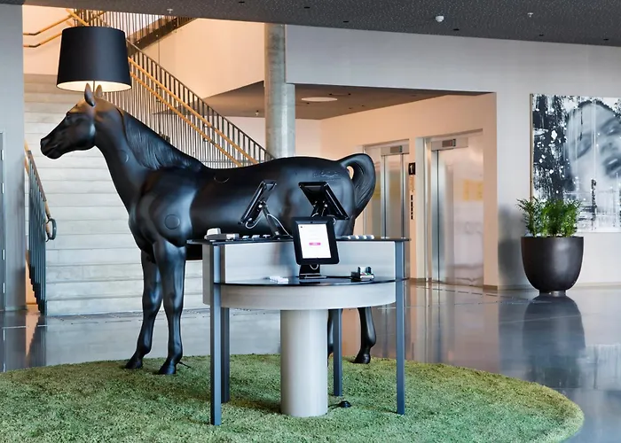 Comfort AirportHotell Bergen